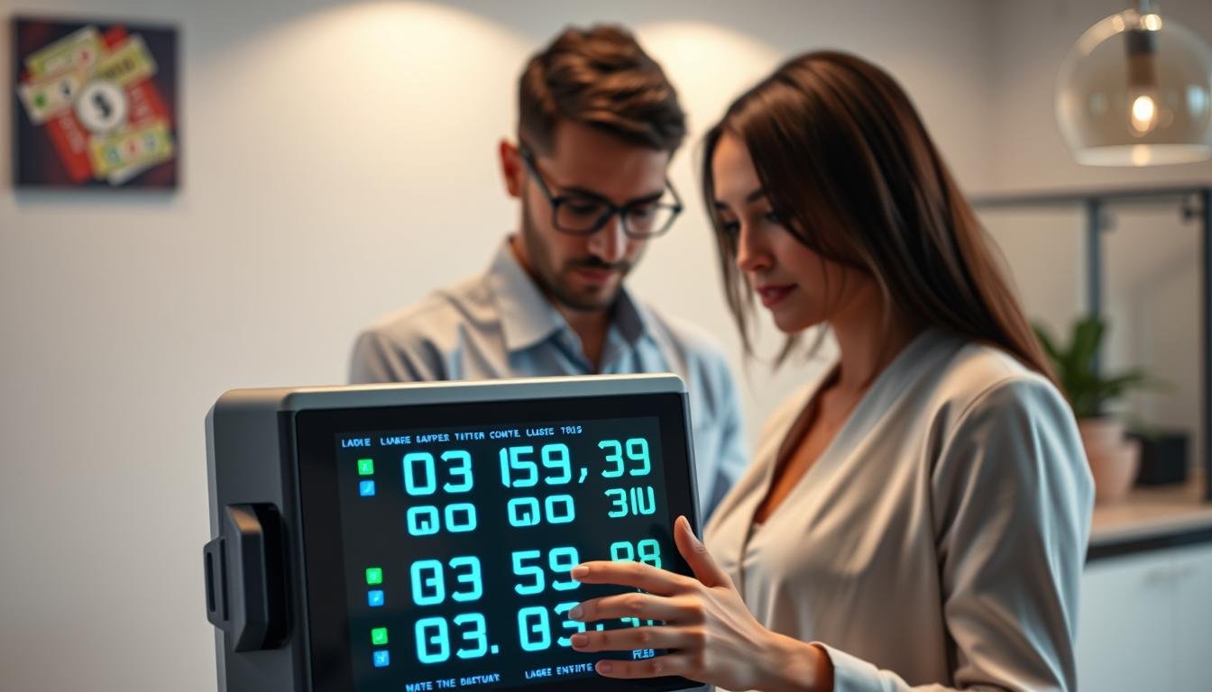 4 digit lucky number generator lottery