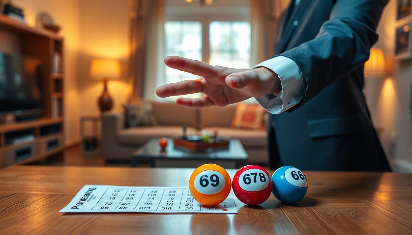 6 lucky numbers for powerball