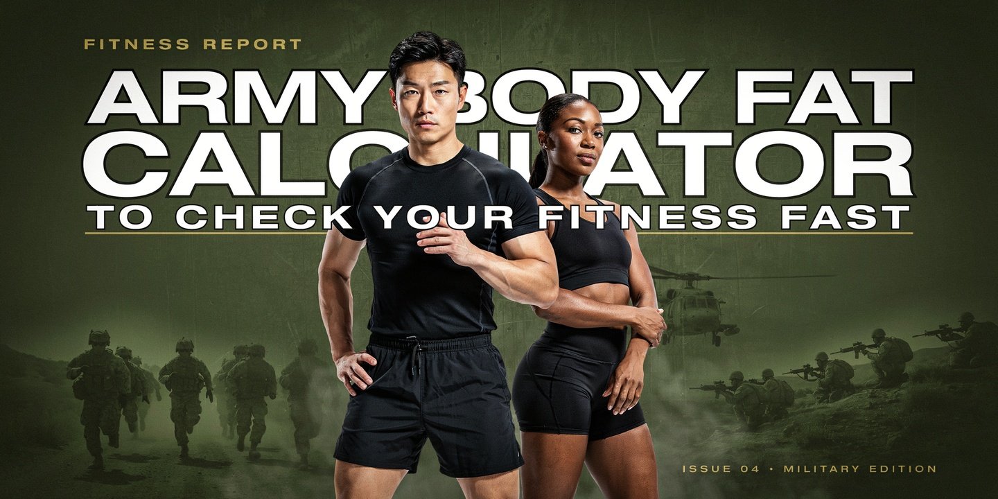 Army body fat calculator