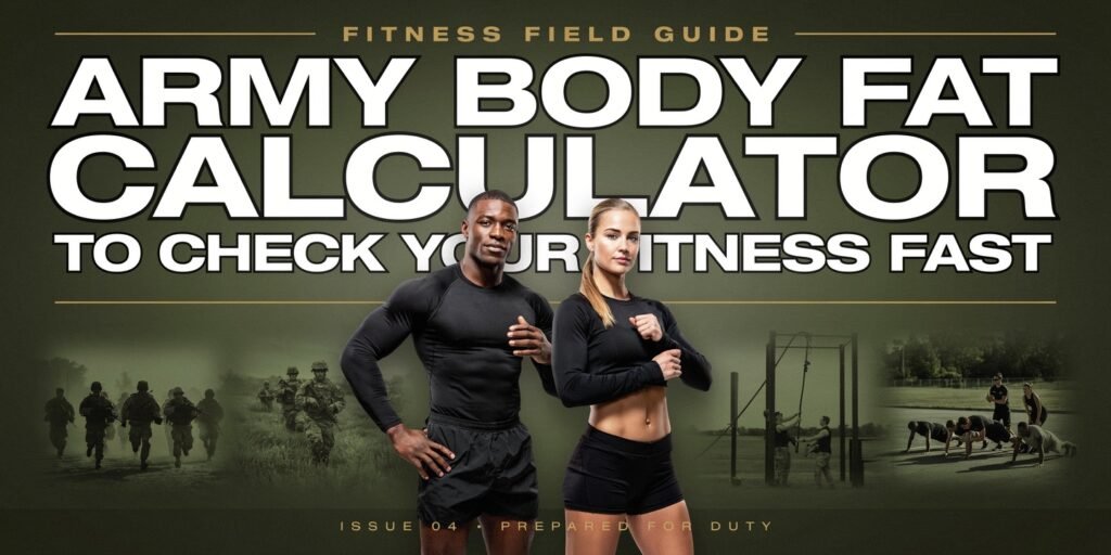 What is the Army Body Fat Calculator? Curious about how the military assesses fitness? Let's dive into the Army Body Fat Calculator. This tool is the military's method for determining how much of your weight is made up of fat compared to lean tissue, like muscle and bone. It’s designed to give a clearer picture of your body composition than traditional methods.