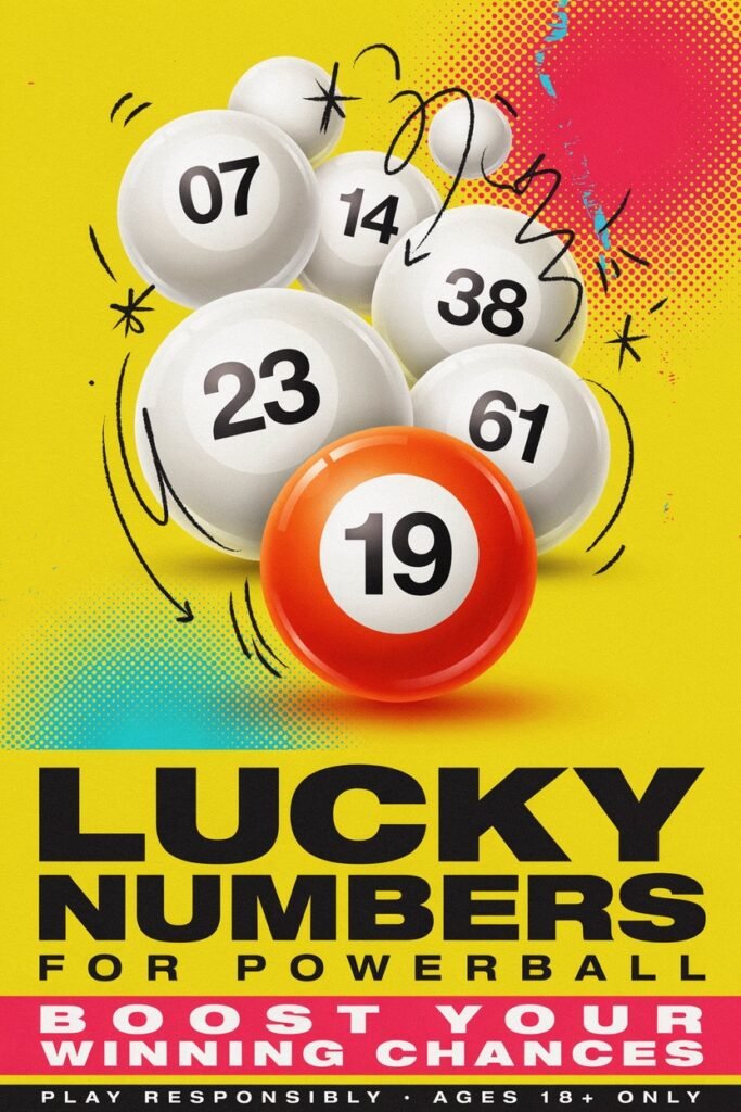 numbers for powerball