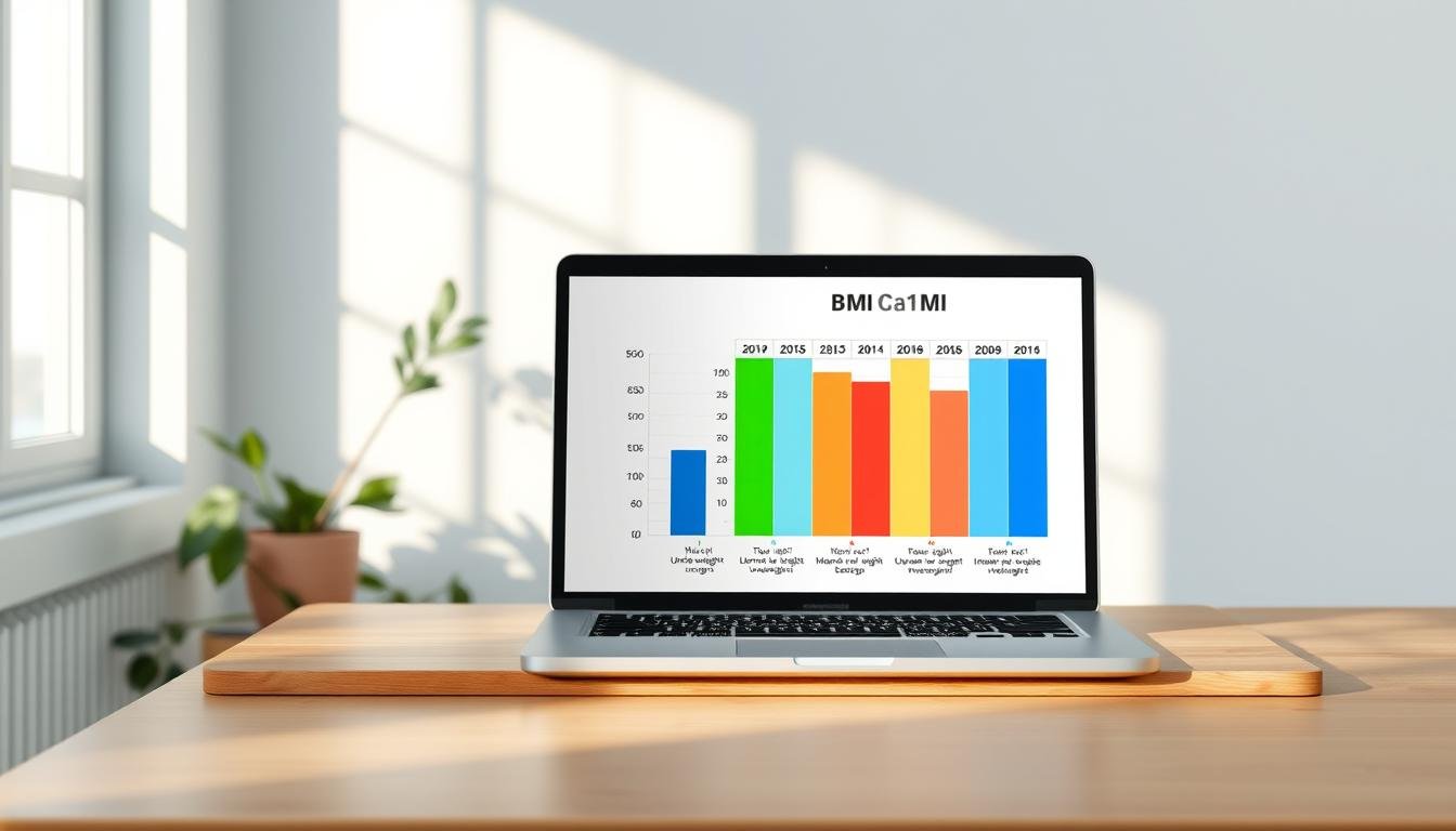 bmi chart pdf