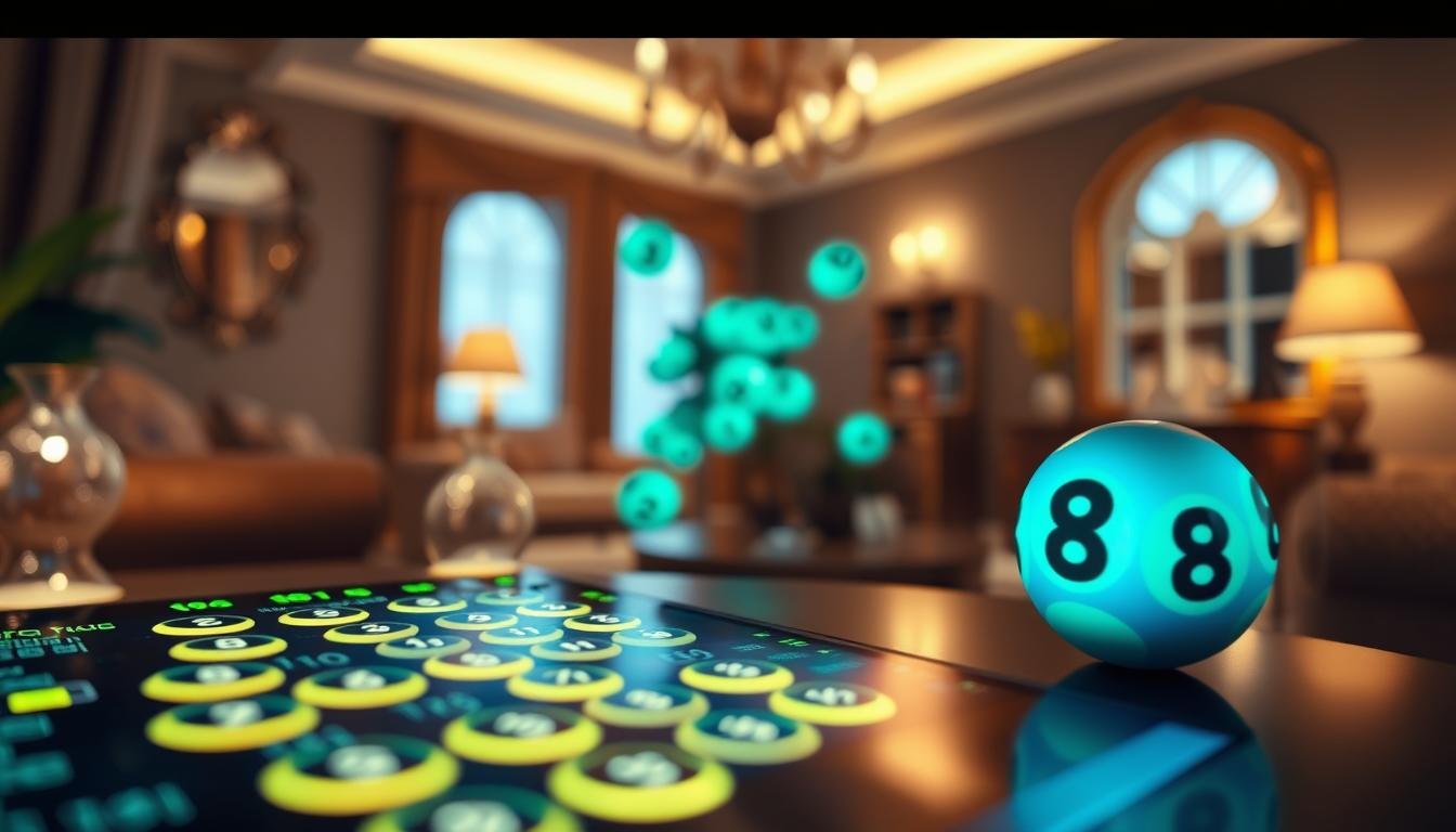 lucky number generator powerball