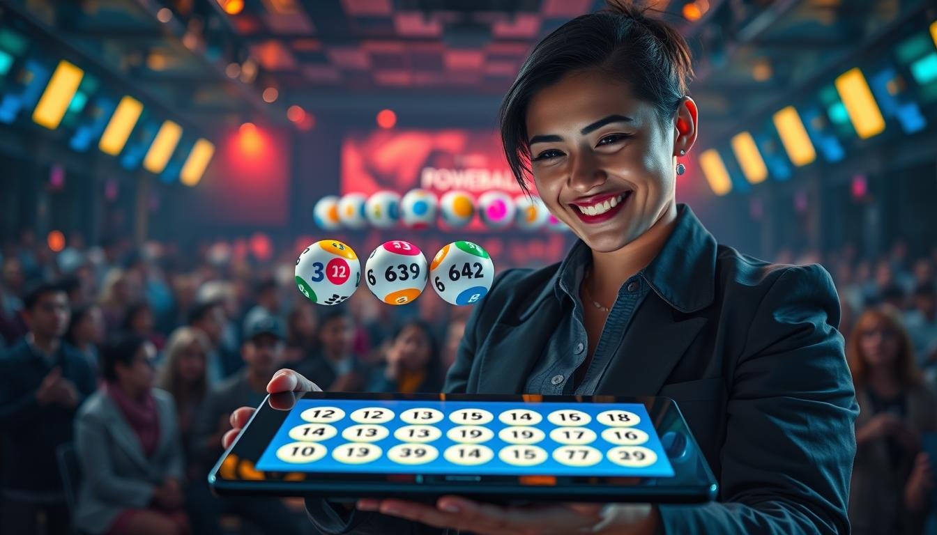 powerball lucky number generator