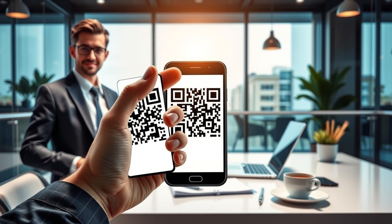qr code generator scan me