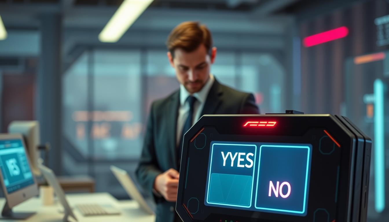reliable yes or no generator