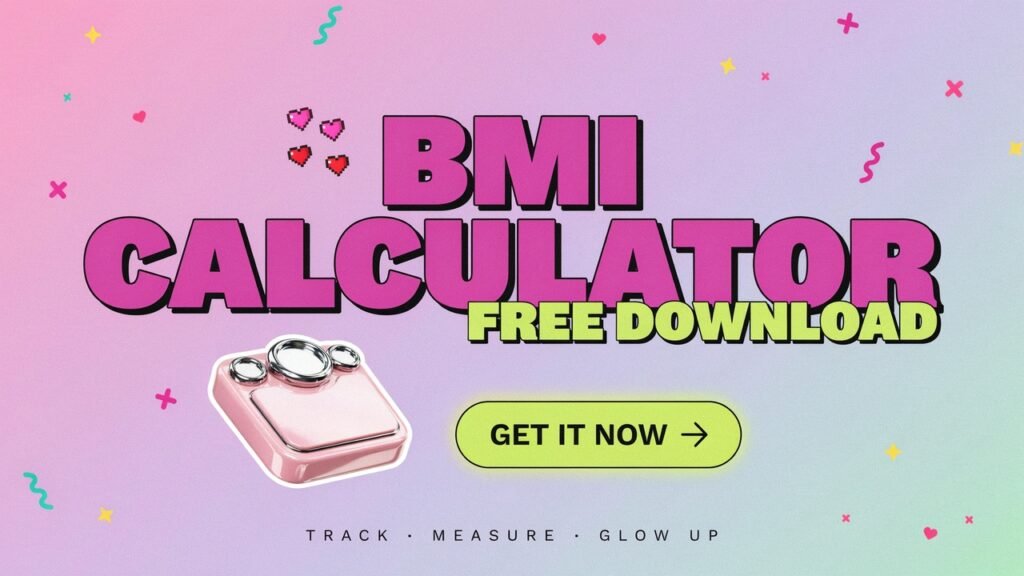 BMI Calculator Free Download