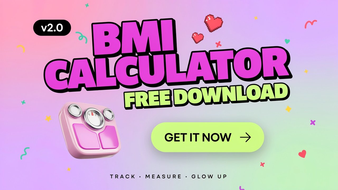 BMI Calculator Free Download