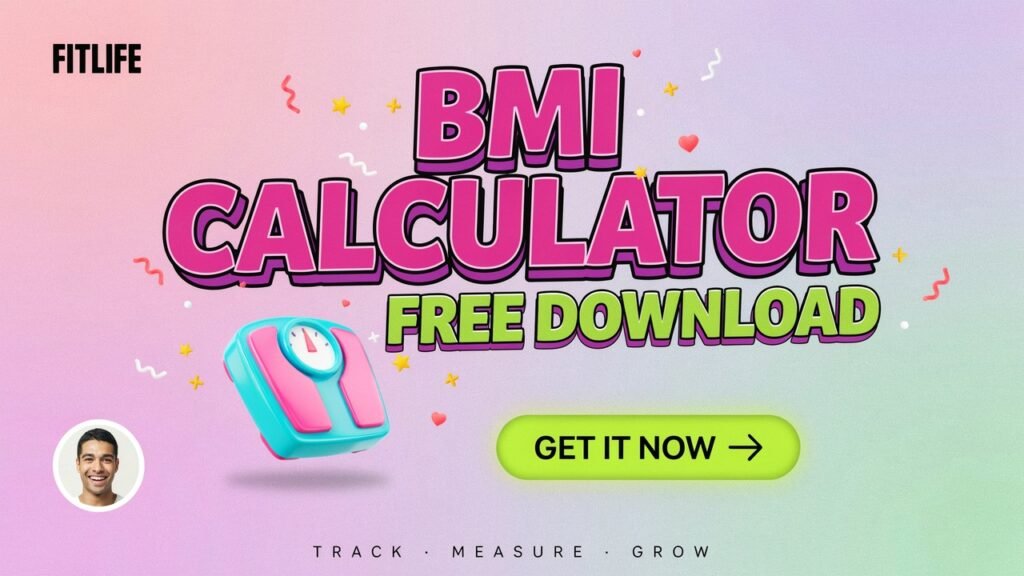 BMI Calculator Free Download