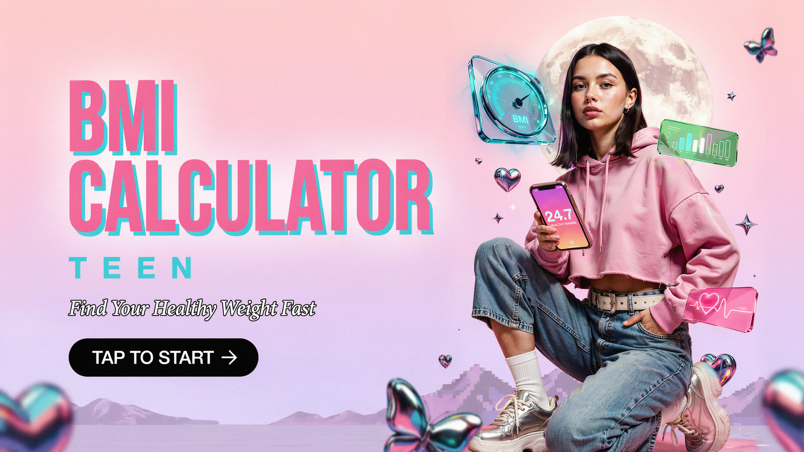 BMI Calculator Teen