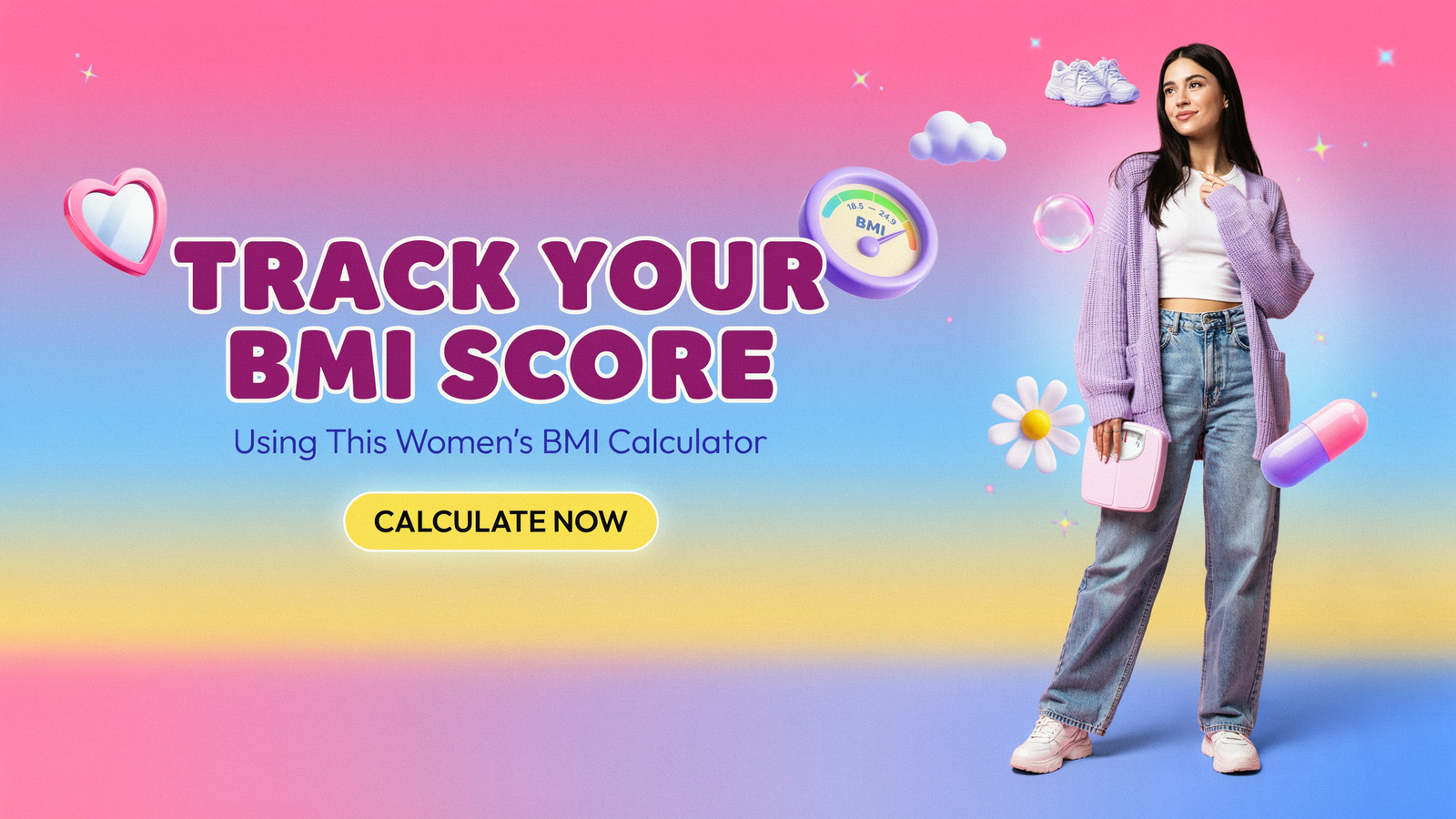 Womens BMI Calculator