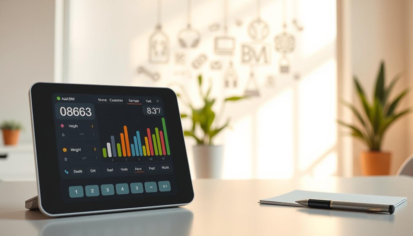 adult bmi calculator