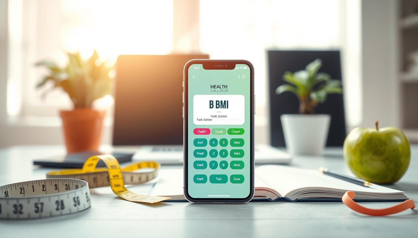 bmi calculator apps