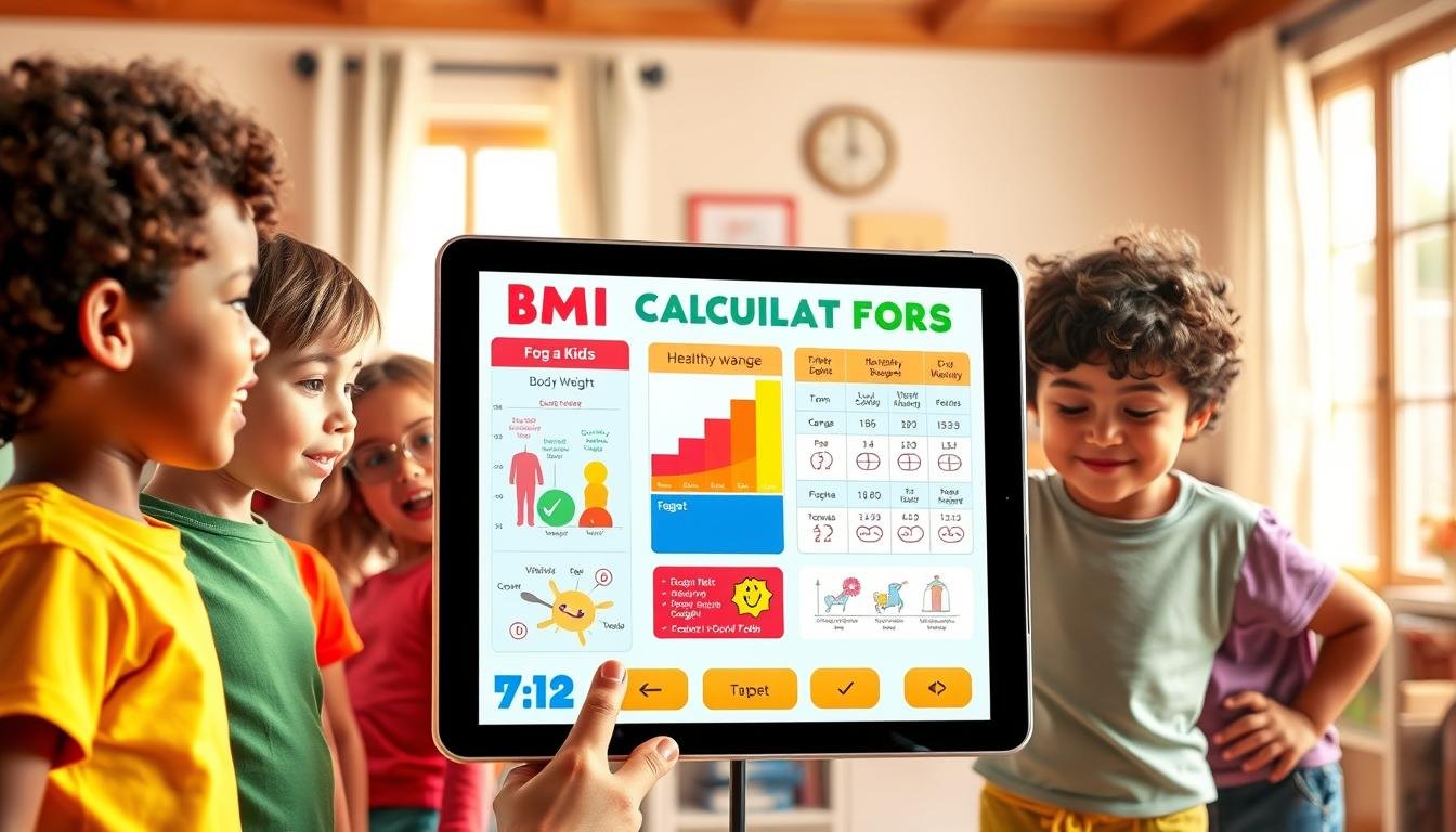 bmi calculator child