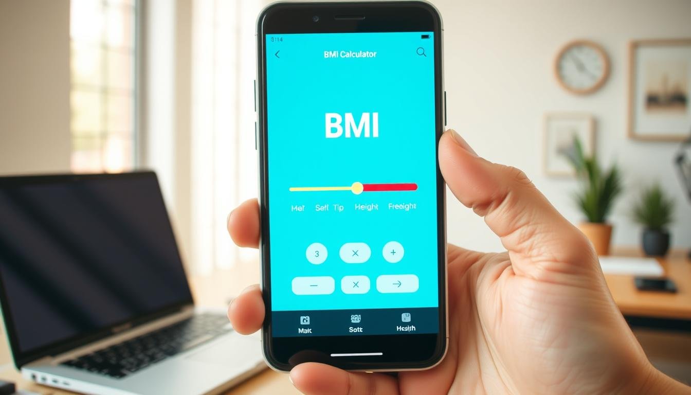 bmi calculator download for mobile