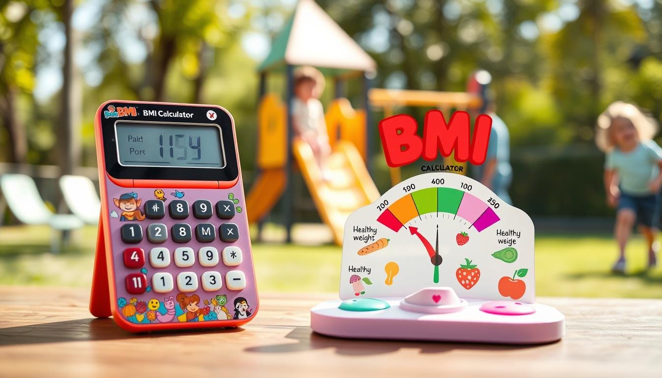 bmi calculator for kids