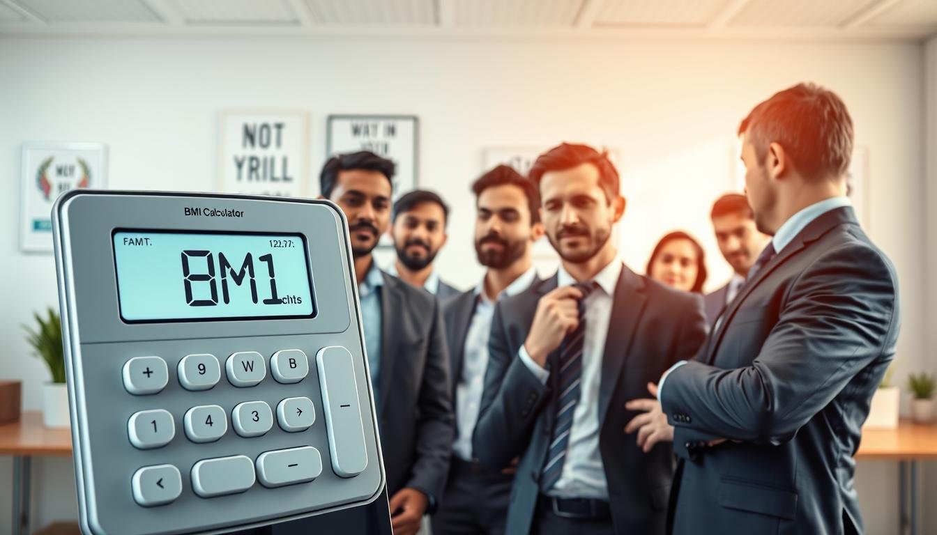 bmi calculator male