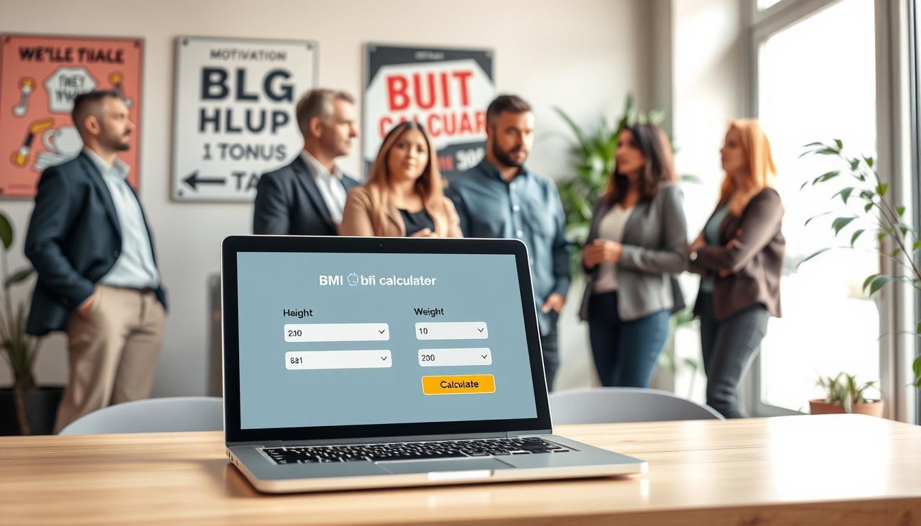 bmi calculator online