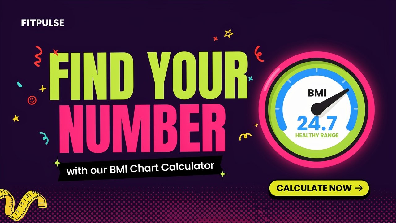 bmi chart calculator