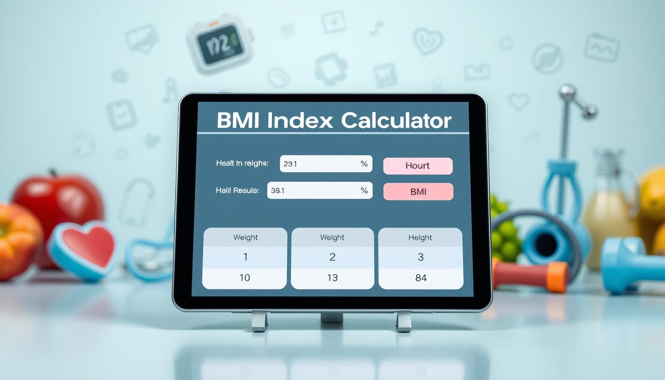 bmi index calculator