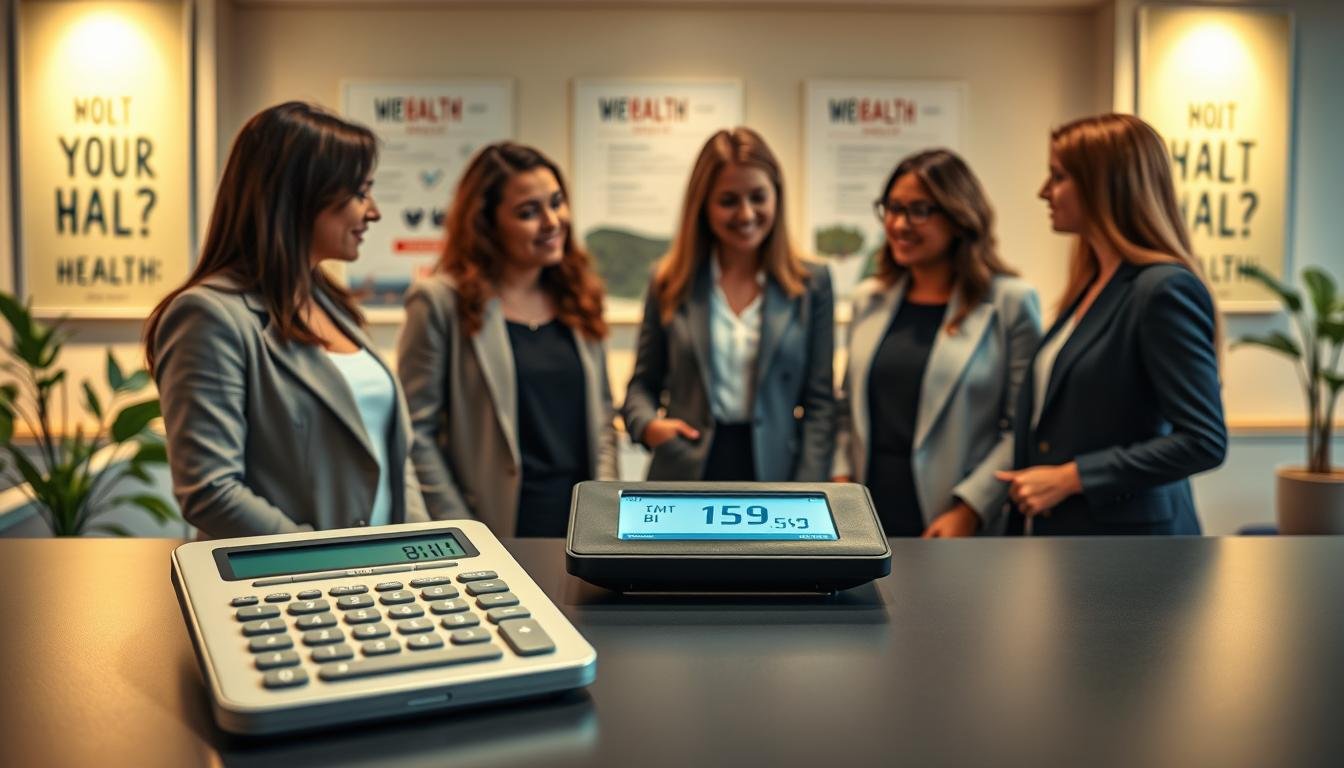 bmi women calculator