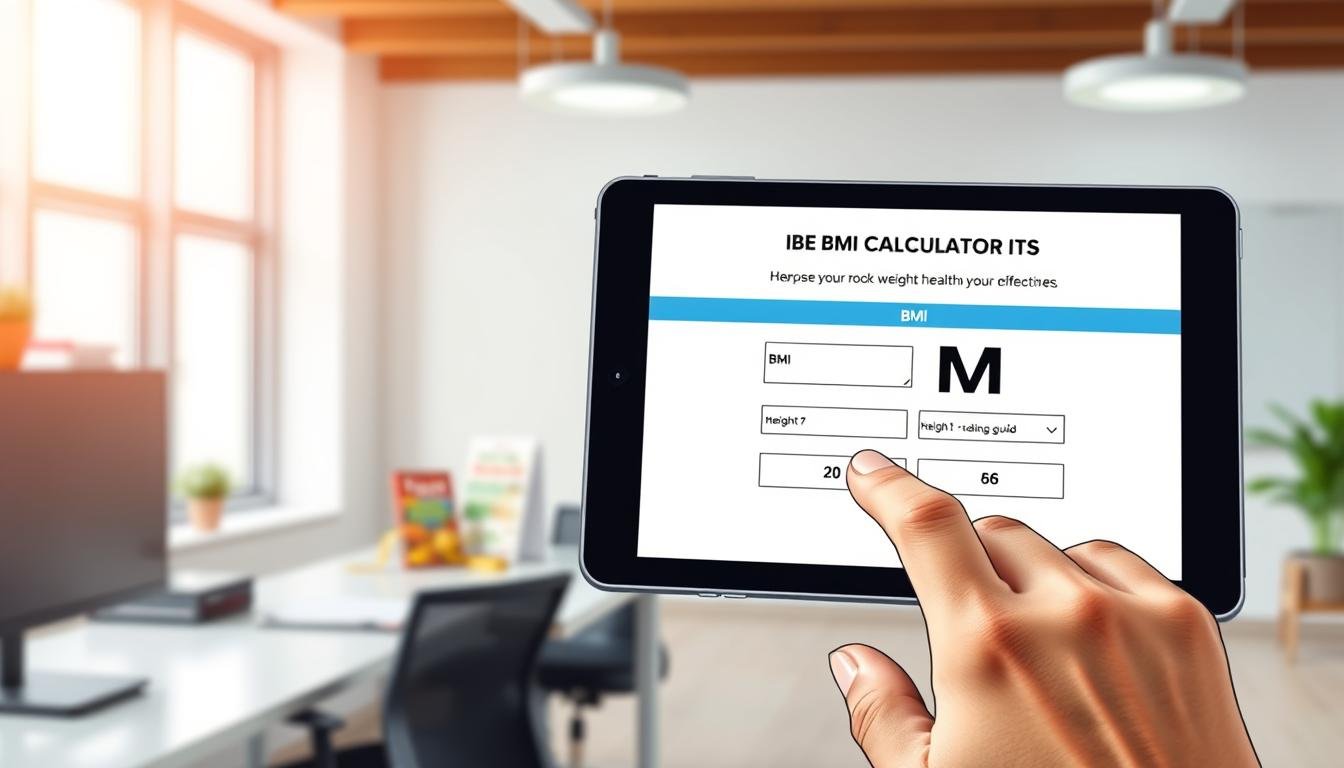 cdc bmi calculator
