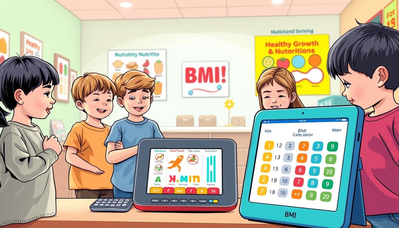 child bmi calculator