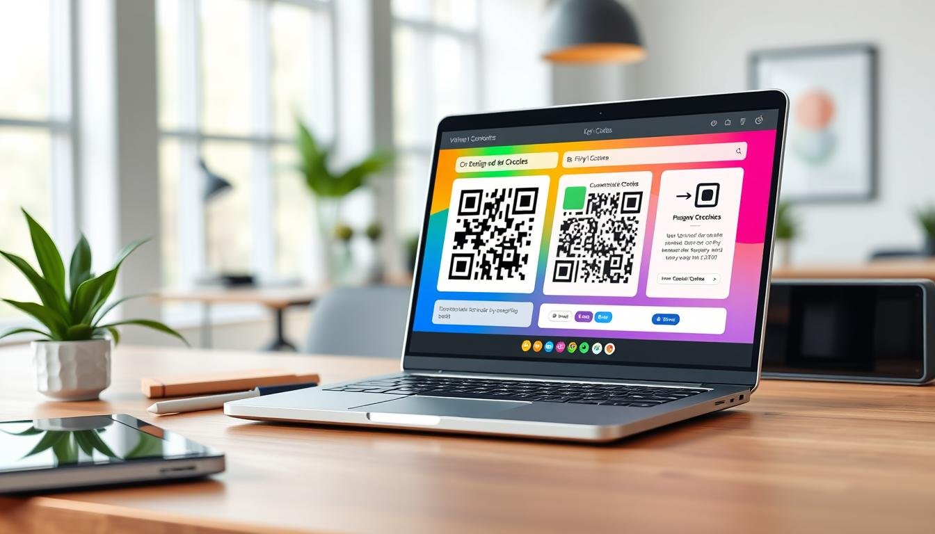 free editable qr code generator