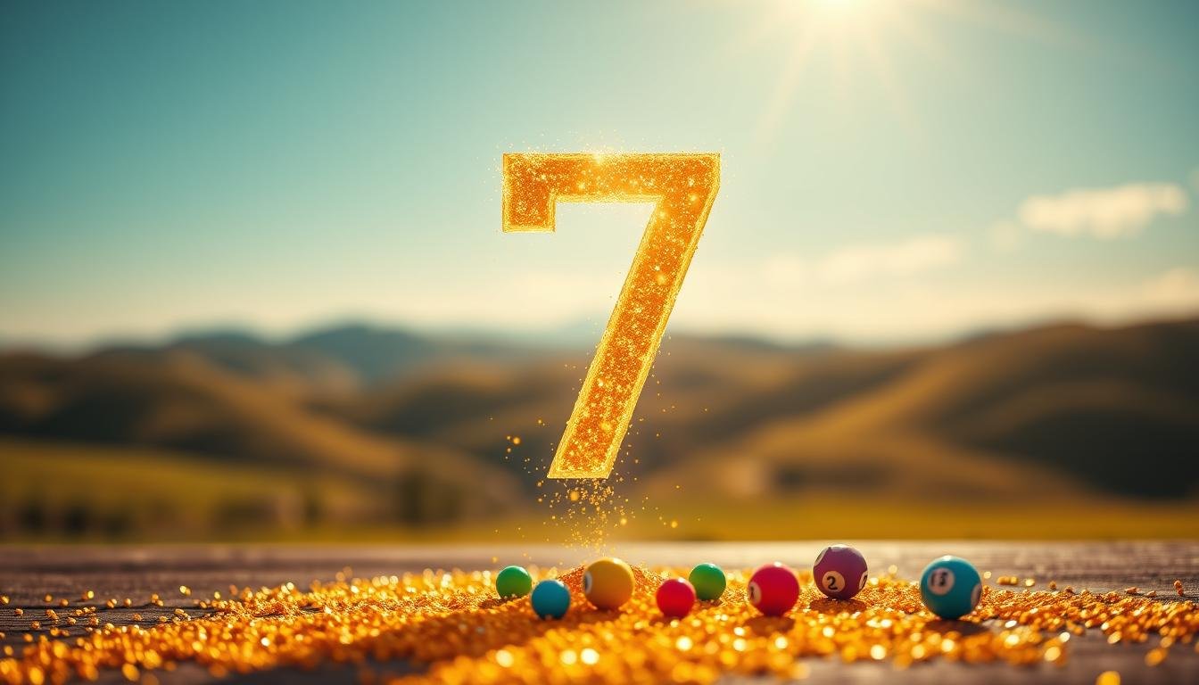 how to find lucky number