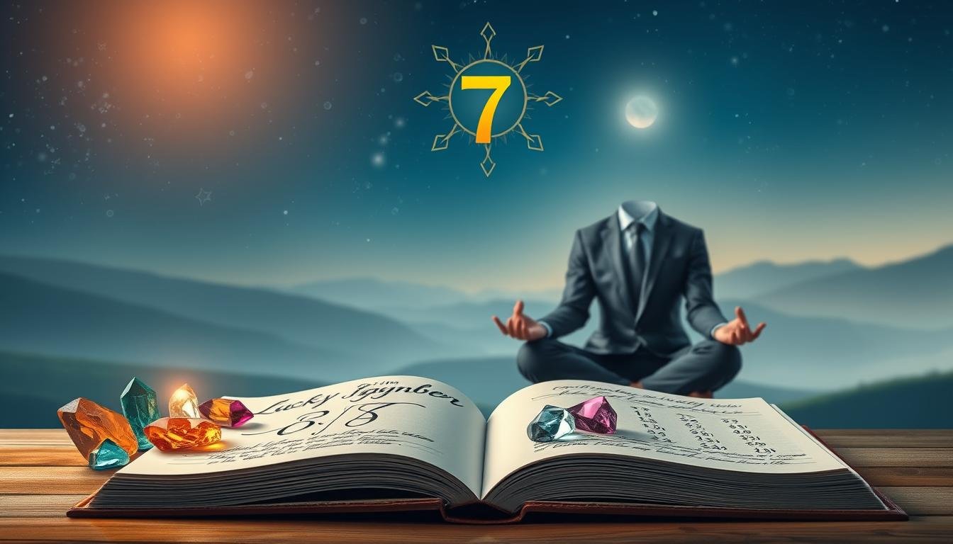 how to know your lucky number