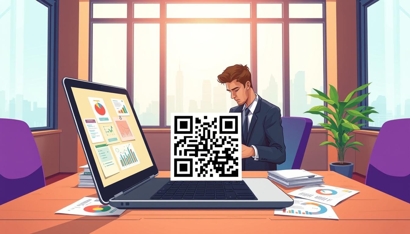 how to make a qr code generator