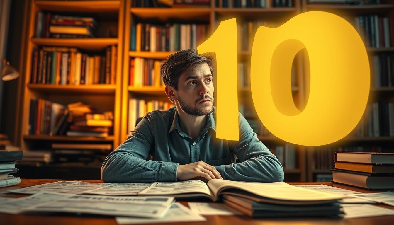 is 10 a lucky number