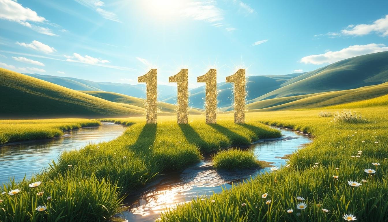 is 1111 a lucky number