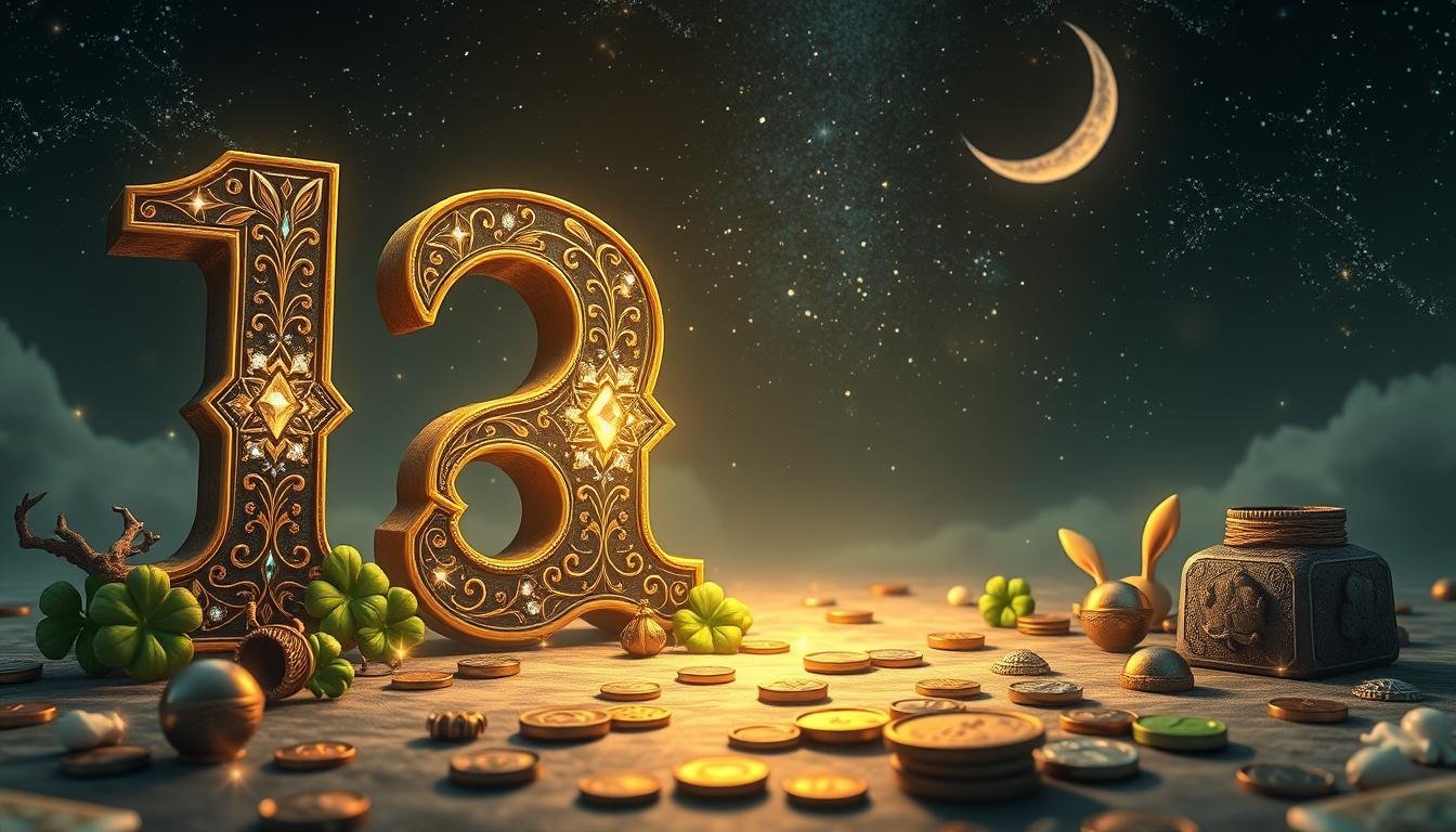 is 12 a lucky number