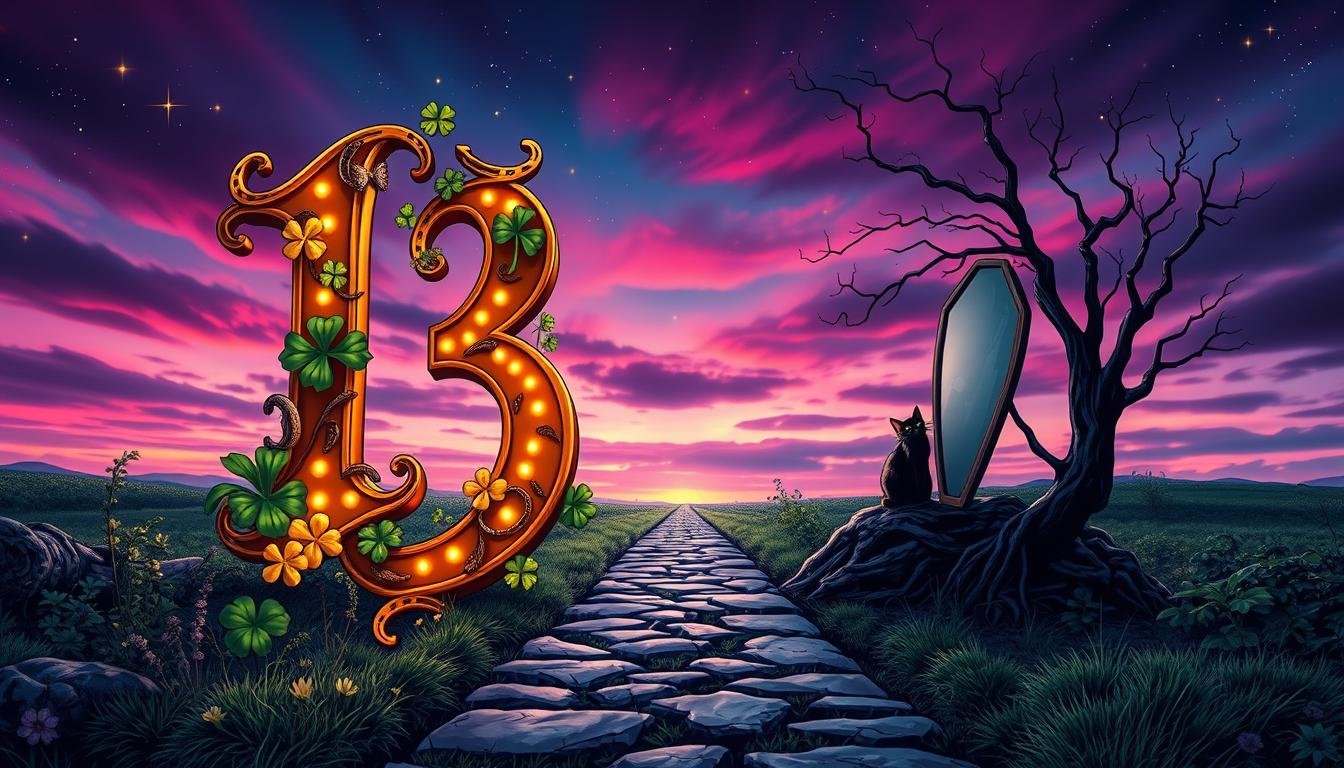 is 13 a lucky or unlucky number