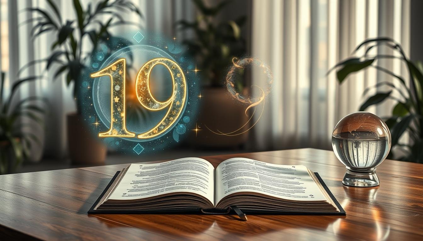 is 19 a lucky number
