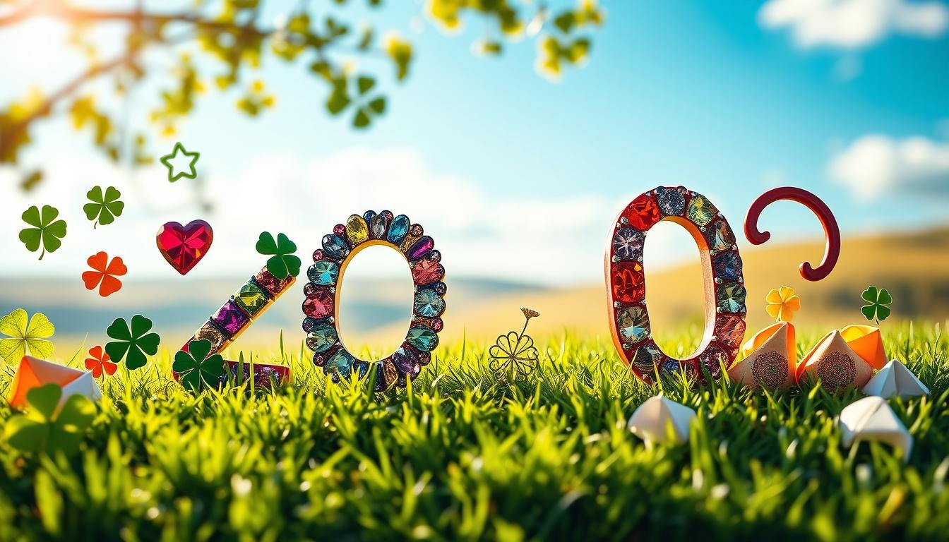 is 20 a lucky number
