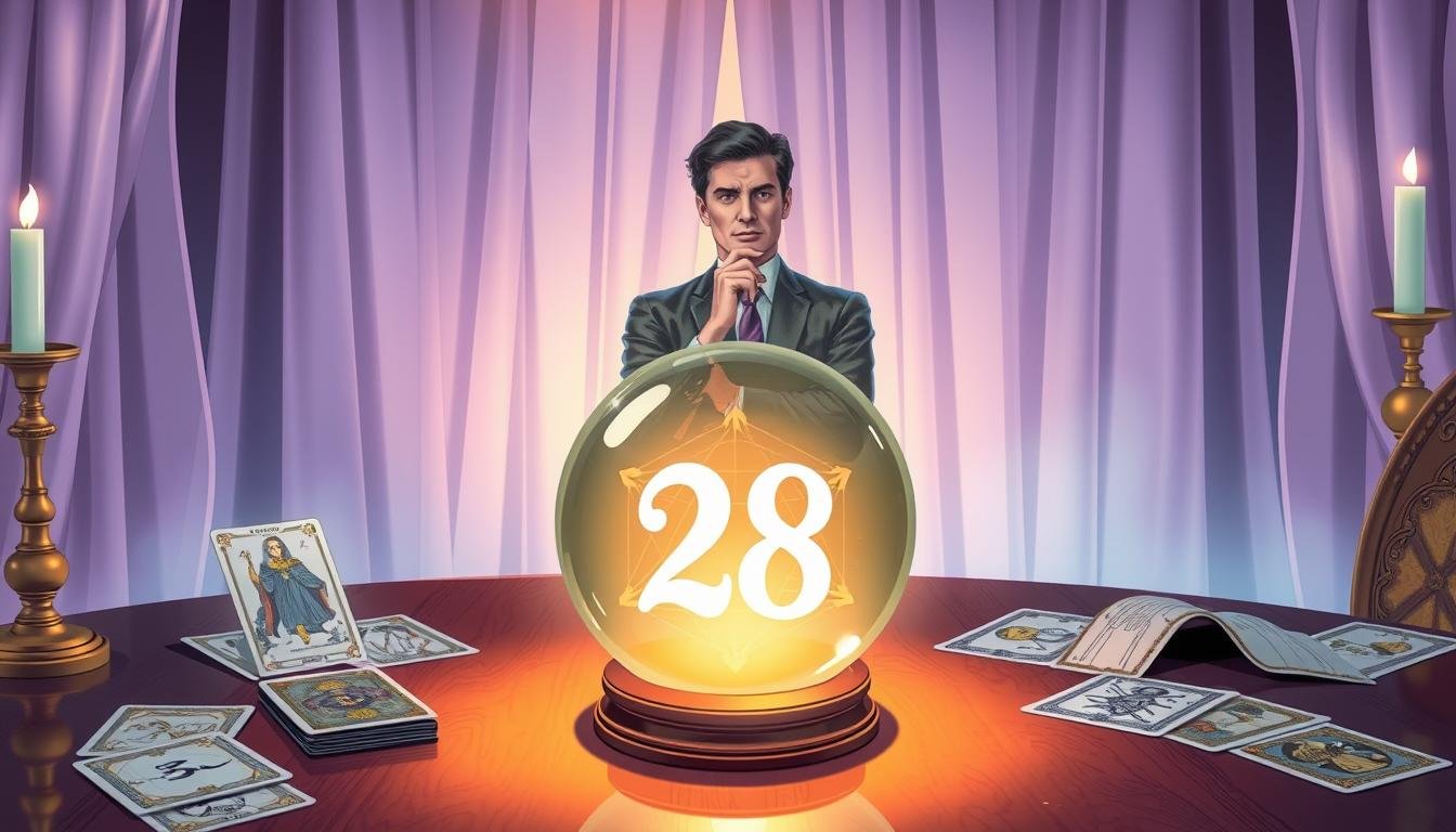 is 28 a lucky number