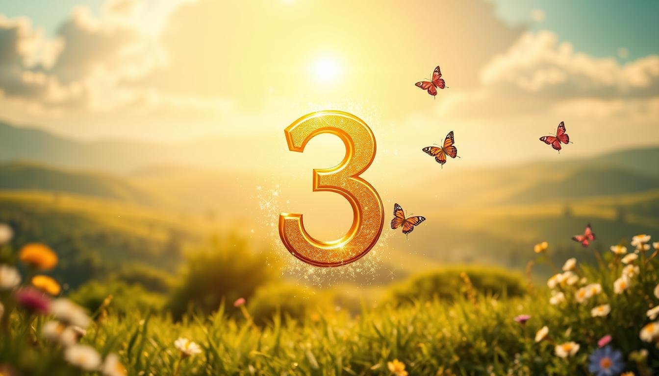 is 3 a lucky number