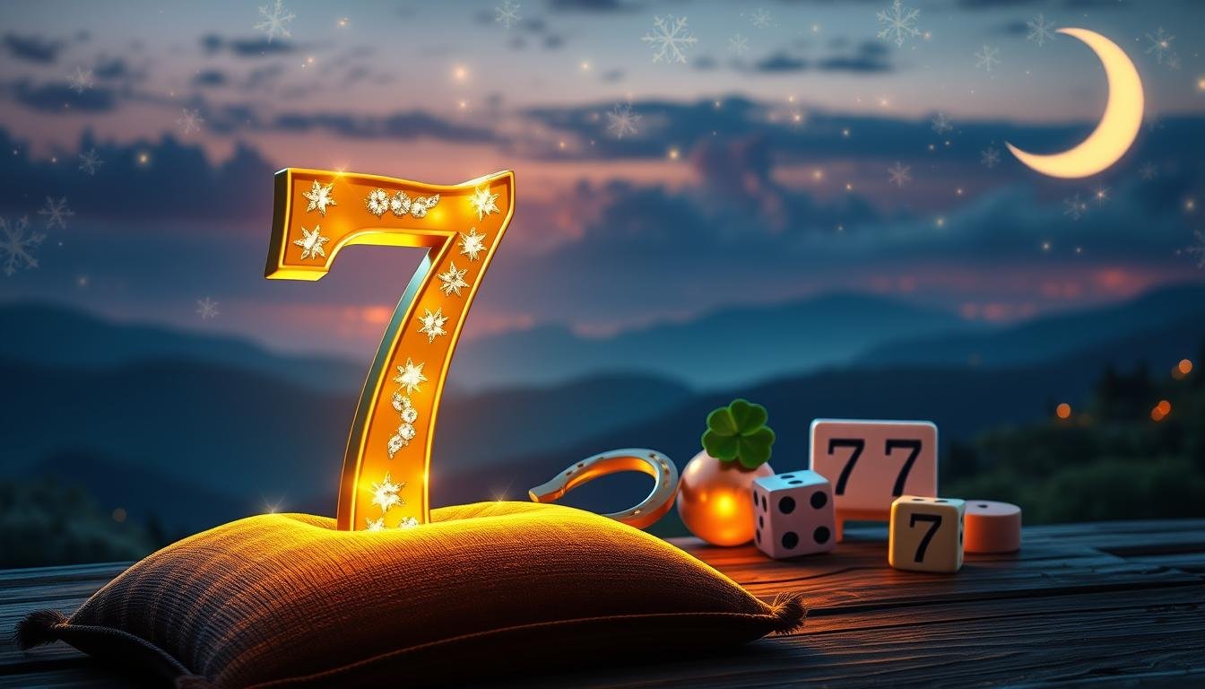 is 7 lucky number