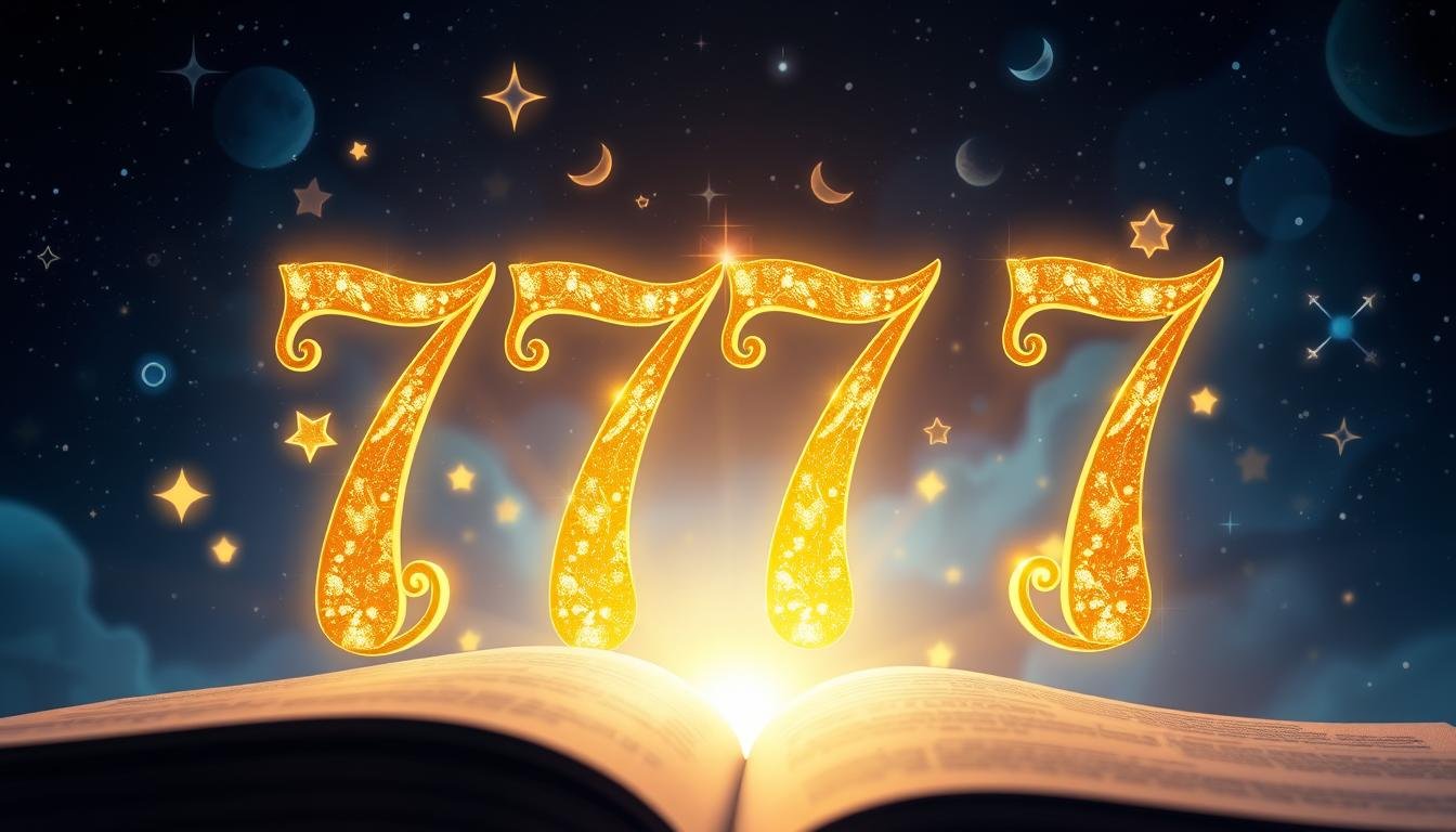 is 7777 a lucky number