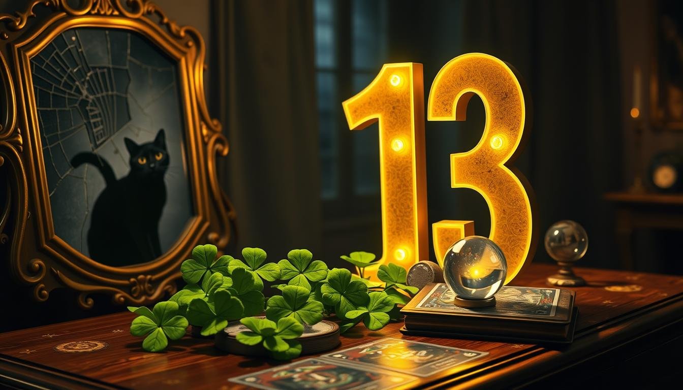 is the number 13 lucky or unlucky