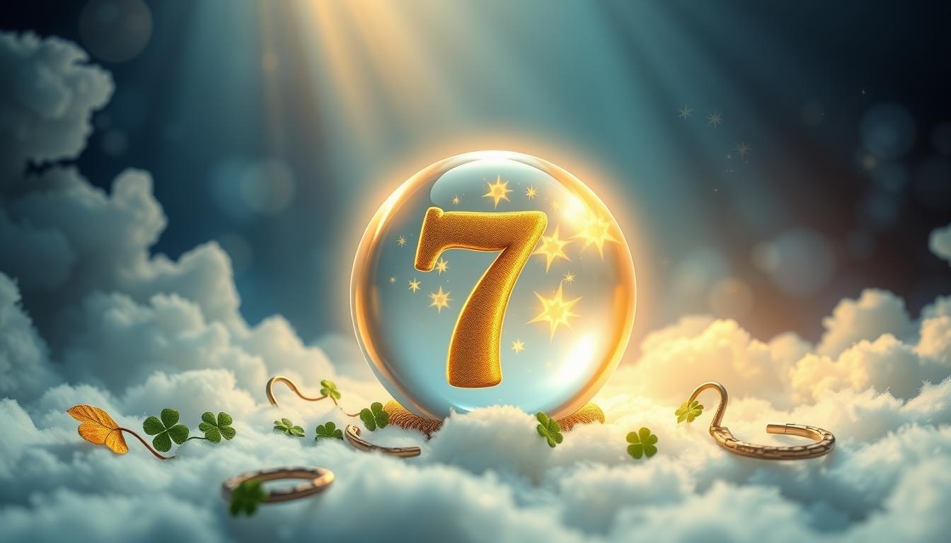 is the number 7 lucky