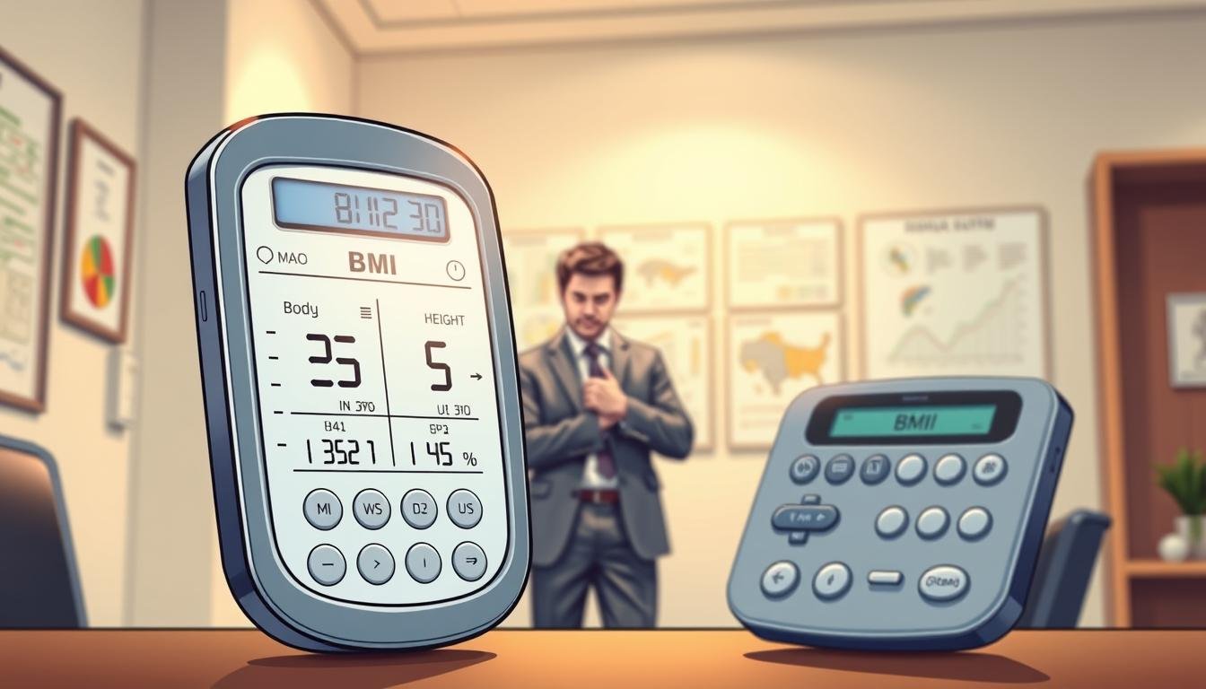 male bmi calculator