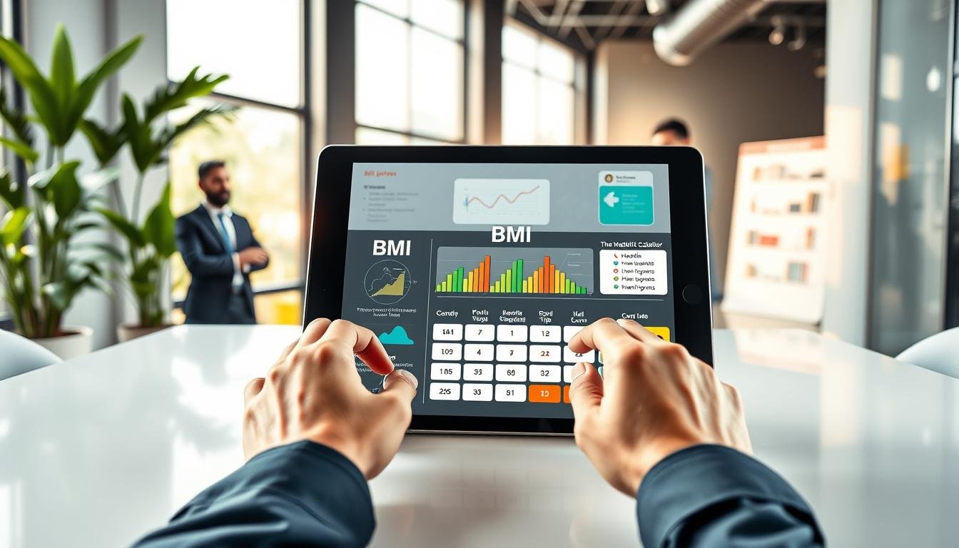 new bmi calculator