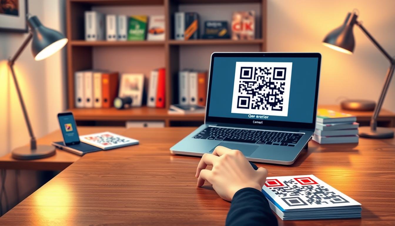 qr bar code generator