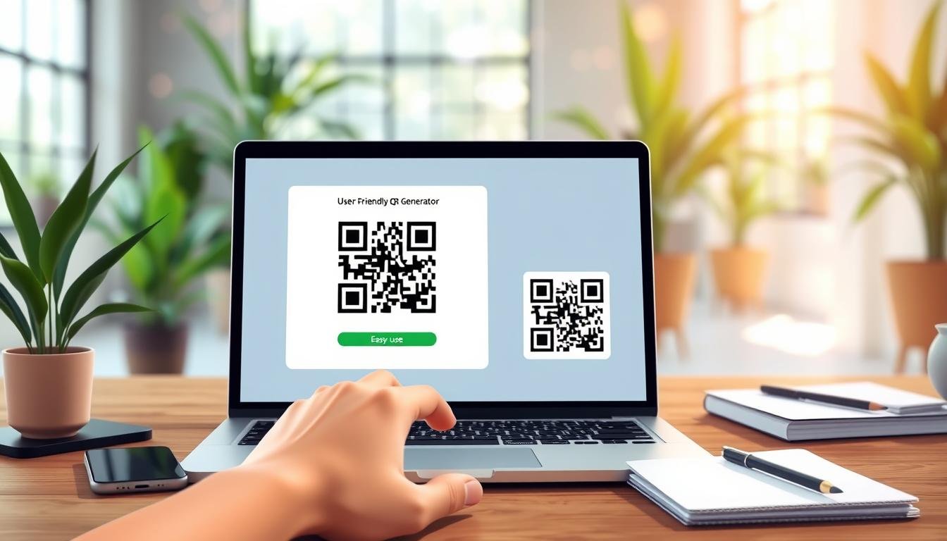 qr code generator free plan