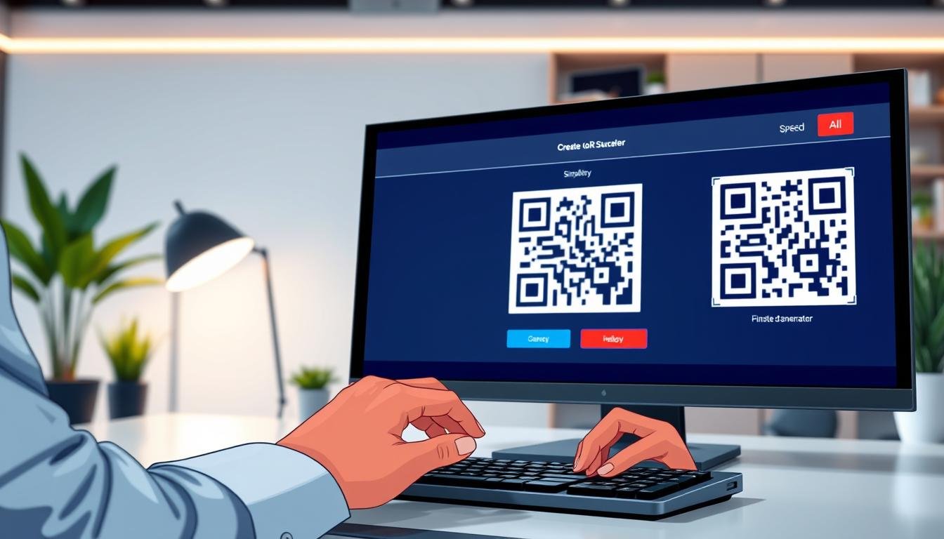 qr code generator platform