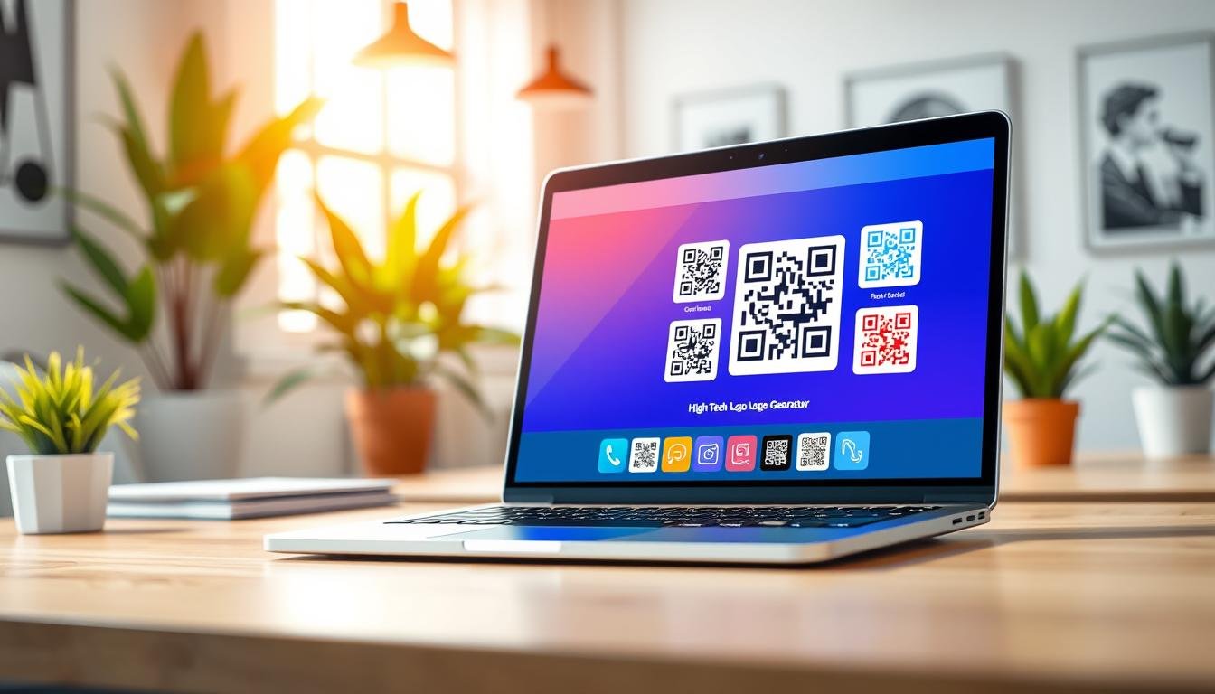 qr code logo generator free