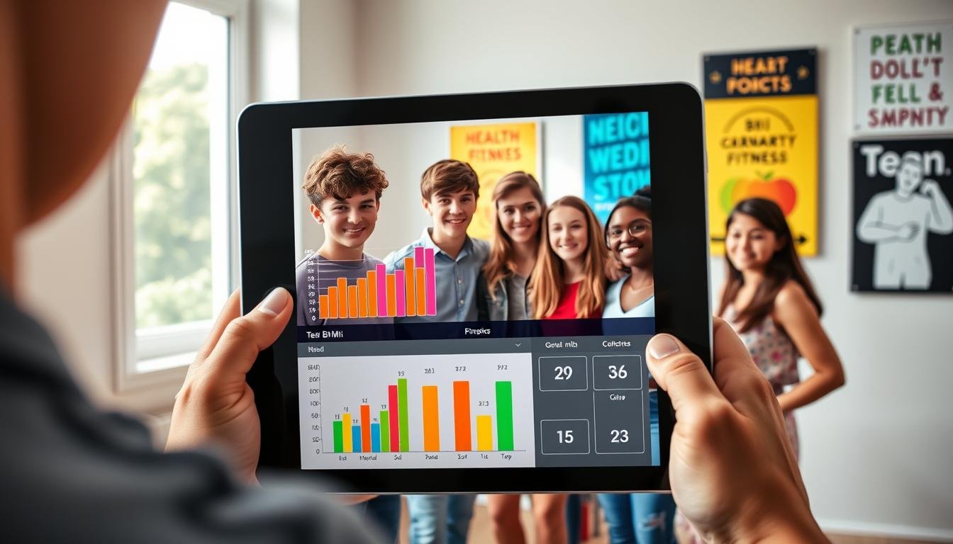 teen bmi calculator